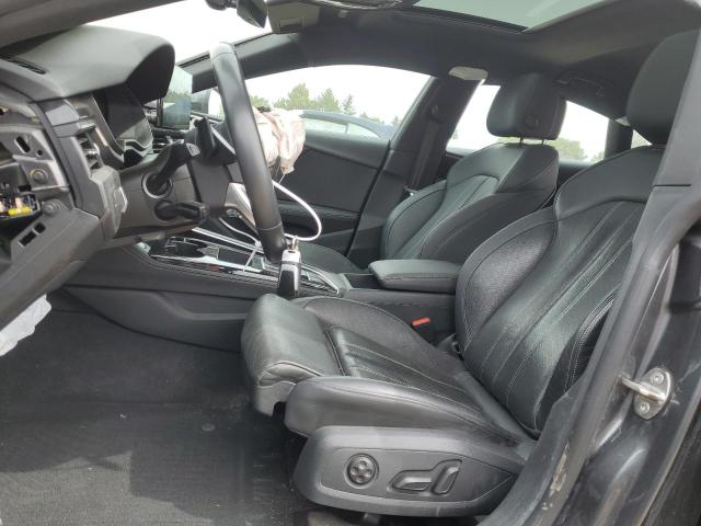 Photo 7 from auction – 2021 AUDI A5 PREMIUM with VIN WAUFACF54MA037769