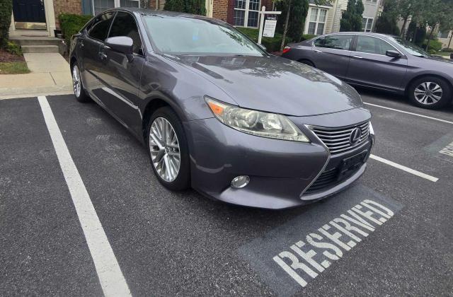 LEXUS ES 350 2013 with VIN JTHBK1GG1D2025414 - Photo from auction