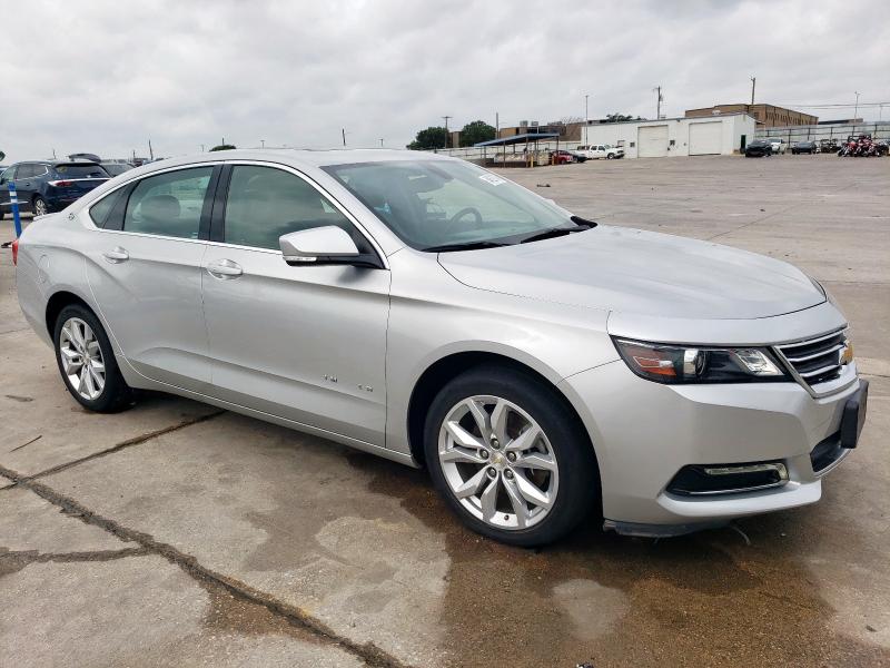 Photo 4 from auction – 2018 CHEVROLET IMPALA LT with VIN 2G1105S31J9154032