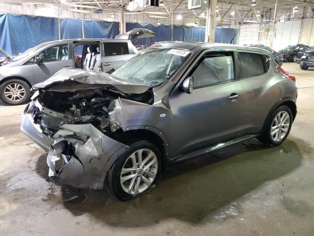 NISSAN JUKE S 2011 with VIN JN8AF5MV5BT016108 - Photo from auction