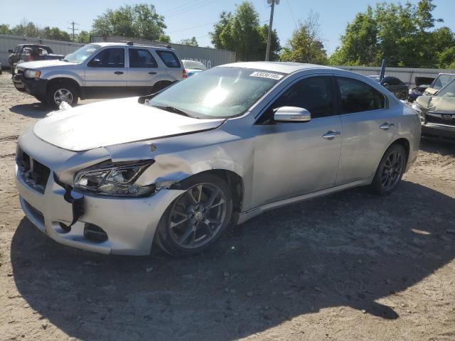 NISSAN MAXIMA S 2012 with VIN 1N4AA5AP8CC800290 - Photo from auction