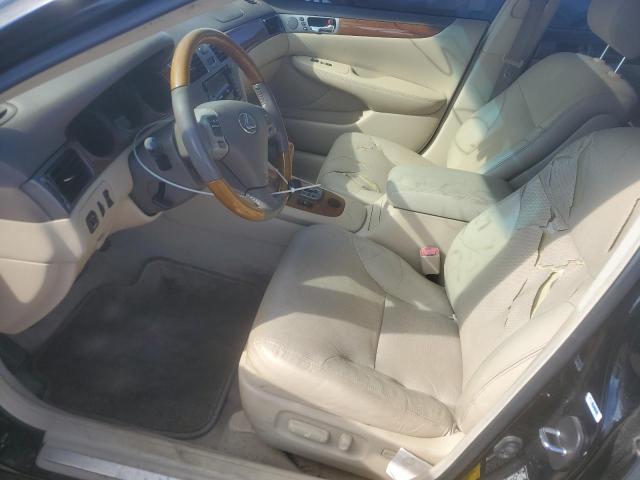 Photo 7 from auction – 2005 LEXUS ES 330 with VIN JTHBA30G955086552