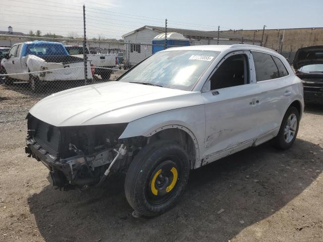 AUDI Q5 PREMIUM 2019 with VIN WA1ANAFY9K2127307 - Photo from auction