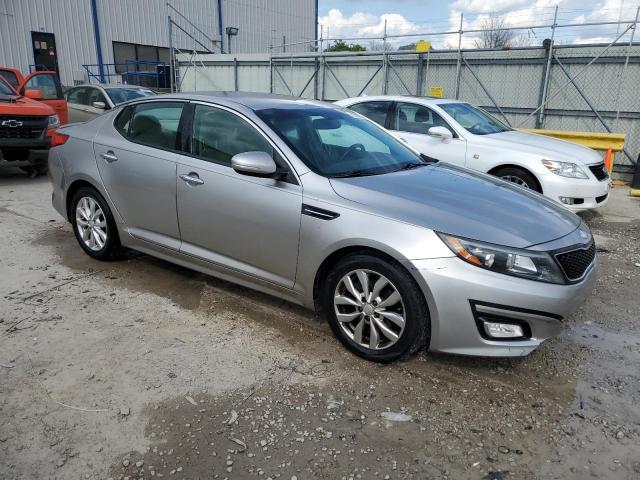 Photo 4 from auction – 2014 KIA OPTIMA EX with VIN 5XXGN4A72EG276253
