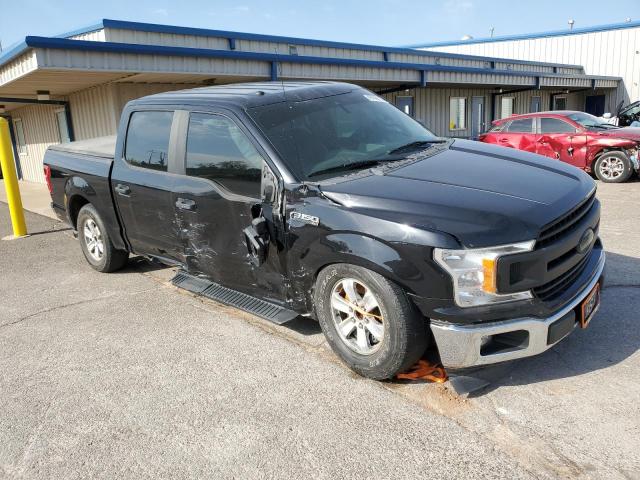 Photo 4 from auction – 2019 FORD F150 SUPER with VIN 1FTEW1C40KFB84493