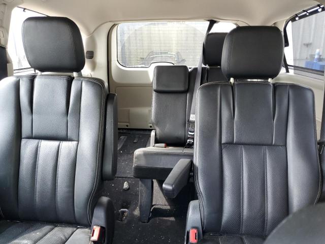 Photo 10 from auction – 2011 CHRYSLER TOWN & COU with VIN 2A4RR8DG8BR609567