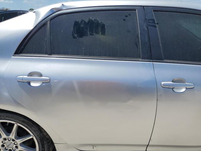 Photo 10 from auction – 2012 TOYOTA COROLLA BA with VIN JTDBU4EE4C9173092