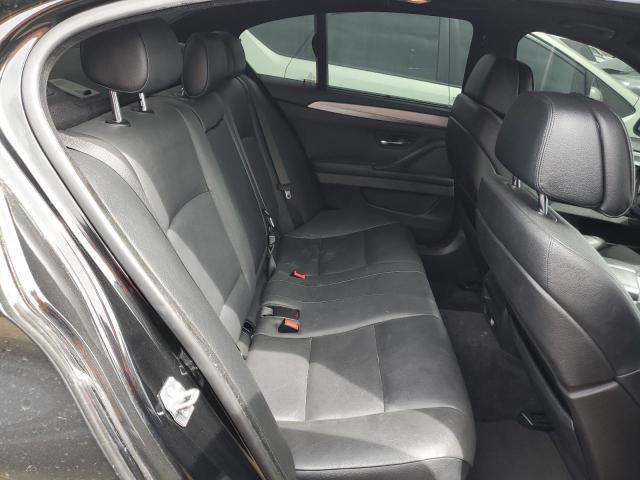 Photo 10 from auction – 2013 BMW 550 I with VIN WBAFR9C57DDX80442