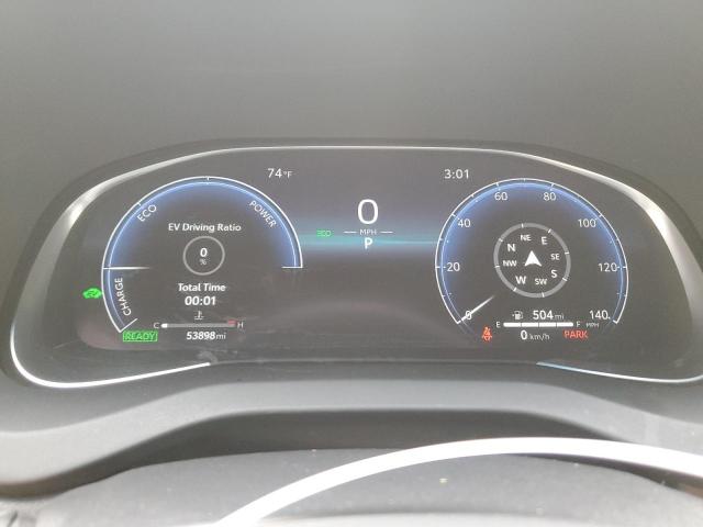 Photo 9 from auction – 2023 TOYOTA VENZA LE with VIN JTEAAAAH2PJ147707