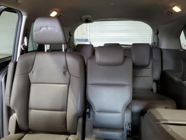 Photo 10 from auction – 2016 HONDA ODYSSEY EX with VIN 5FNRL5H66GB025002
