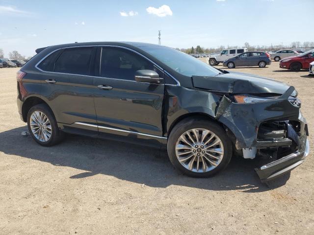 Photo 4 from auction – 2022 FORD EDGE TITAN with VIN 2FMPK4K95NBA33976
