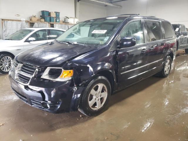 DODGE GRAND CARA 2010 with VIN 2D4RN5D15AR140564 - Photo from auction
