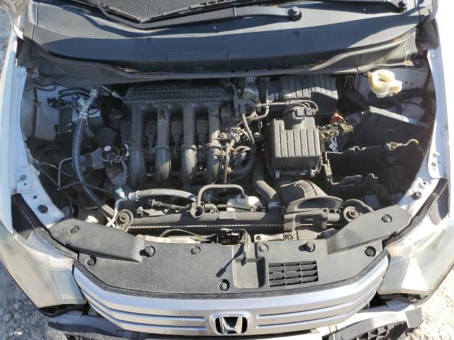Photo 11 from auction – 2010 HONDA INSIGHT EX with VIN JHMZE2H77AS035113