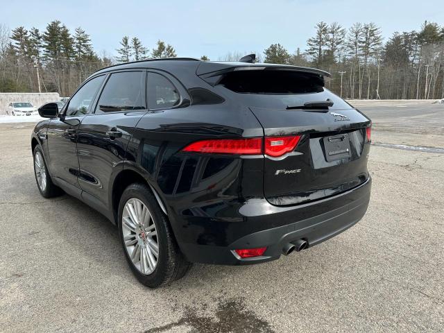 Photo 3 from auction – 2017 JAGUAR F-PACE PRE with VIN SADCJ2BN5HA096670