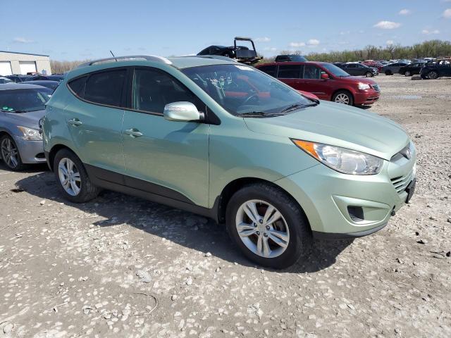 Photo 4 from auction – 2012 HYUNDAI TUCSON GLS with VIN KM8JUCAC3CU544908