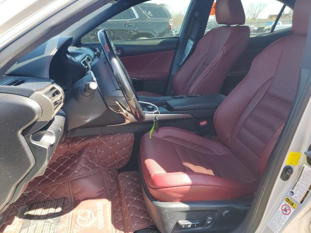 Photo 7 from auction – 2016 LEXUS IS 300 with VIN JTHCM1D27G5012970