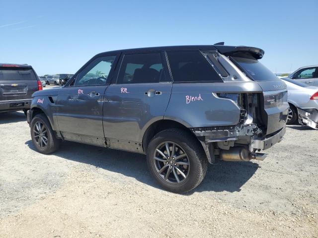 Photo 2 from auction – 2017 LAND ROVER RANGE ROVE with VIN SALWG2FV9HA130183