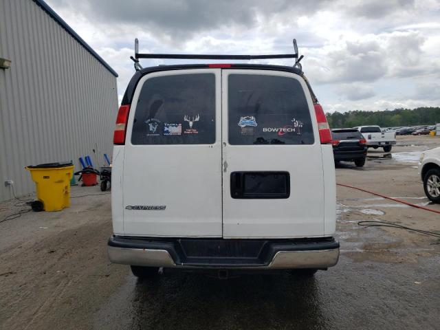 Photo 6 from auction – 2006 CHEVROLET EXPRESS G2 with VIN 1GCGG25V761150846