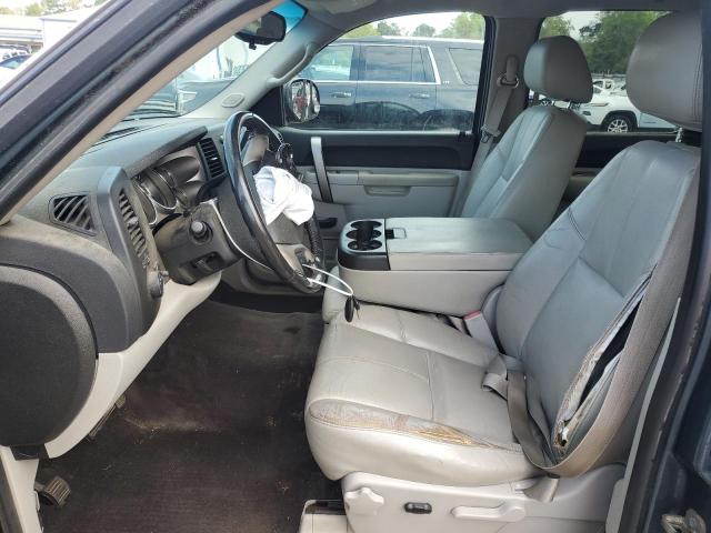 Photo 7 from auction – 2010 CHEVROLET SILVERADO with VIN 3GCRCSE0XAG233822