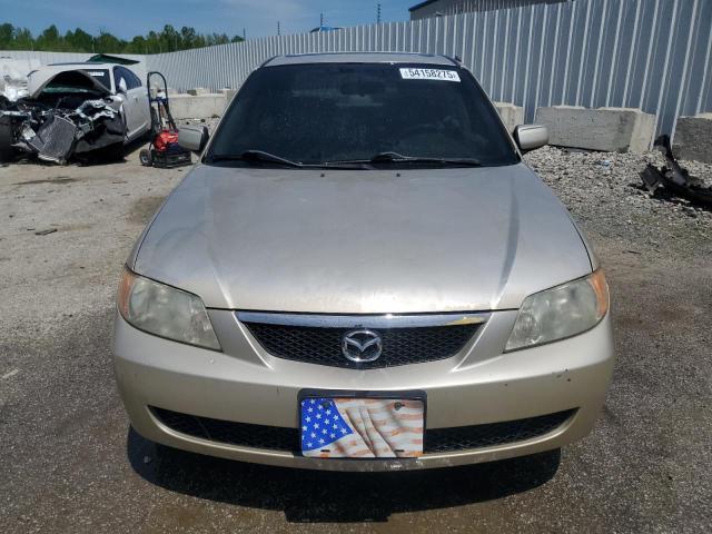Photo 5 from auction – 2002 MAZDA PROTEGE DX with VIN JM1BJ225120494110