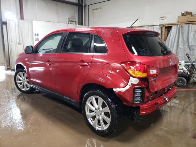 Photo 2 from auction – 2013 MITSUBISHI OUTLANDER with VIN 4A4AR4AU7DE007970