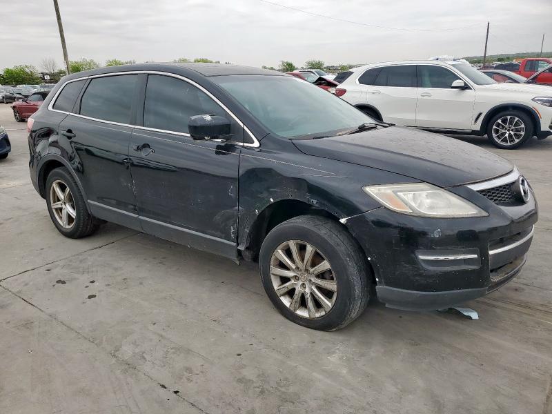 Photo 4 from auction – 2009 MAZDA CX-9 with VIN JM3TB28A980123878