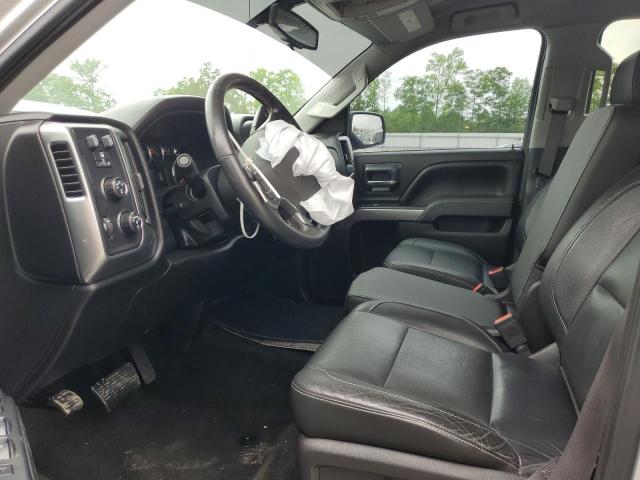 Photo 7 from auction – 2015 CHEVROLET SILVERADO with VIN 3GCUKREC1FG229360