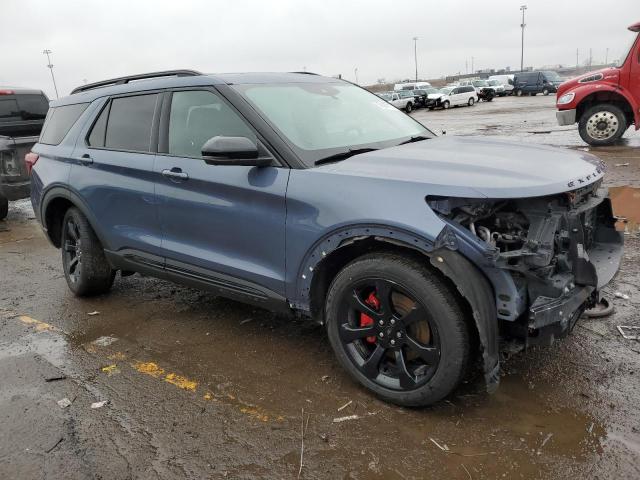 Photo 4 from auction – 2021 FORD EXPLORER S with VIN 1FM5K8GC2MGB30823