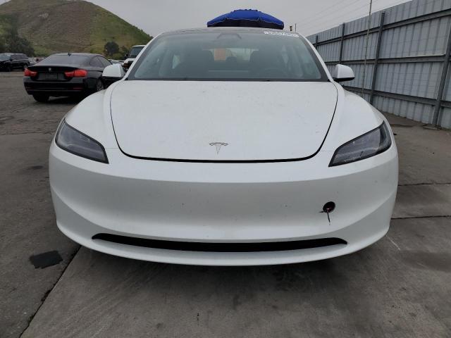 Photo 5 from auction – 2024 TESLA MODEL 3 with VIN 5YJ3E1EAXRF856426