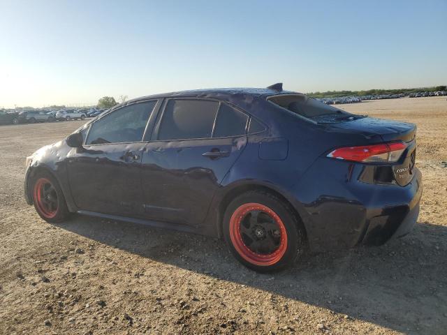 Photo 2 from auction – 2021 TOYOTA COROLLA LE with VIN 5YFEPMAE3MP249553