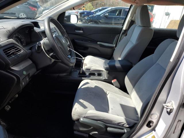 Photo 7 from auction – 2015 HONDA CR-V LX with VIN 5J6RM4H36FL017226