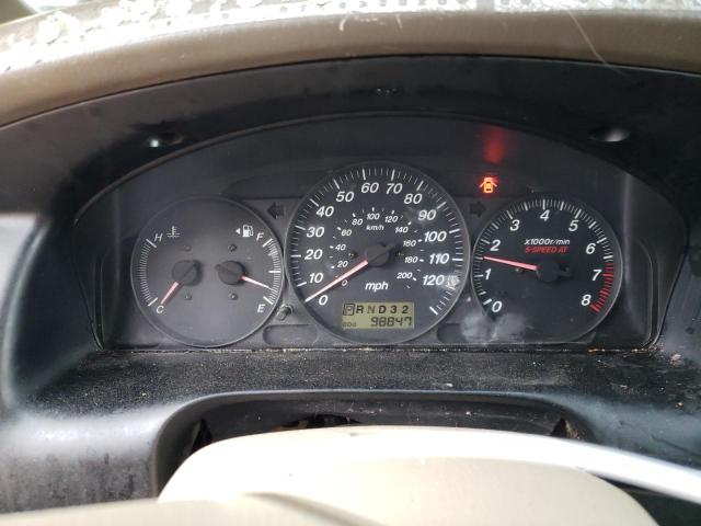 Снимка 9 от търг – 2002 MAZDA MPV с VIN JM3LW28J120310009
