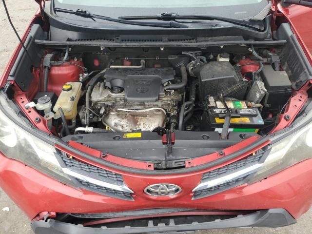 Photo 12 from auction – 2013 TOYOTA RAV4 XLE with VIN 2T3RFREV8DW123111