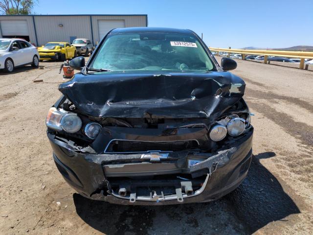 Photo 5 from auction – 2016 CHEVROLET SONIC LT with VIN 1G1JC6SH5G4111964