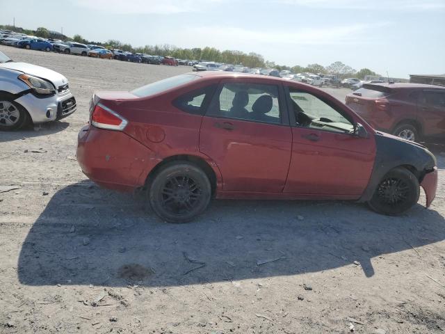 Photo 3 from auction – 2010 FORD FOCUS SE with VIN 1FAHP3FN8AW217870