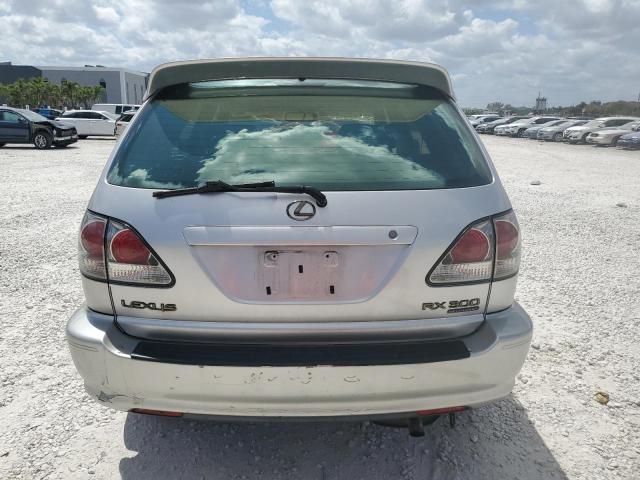 صورة رقم 6 من المزاد - 2001 LEXUS RX 300 مع VIN JTJHF10U910208161
