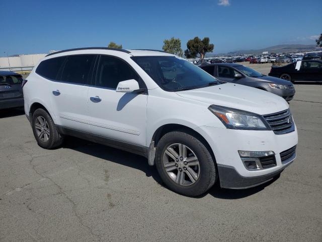 Photo 4 from auction – 2016 CHEVROLET TRAVERSE L with VIN 1GNKRHKD0GJ290409