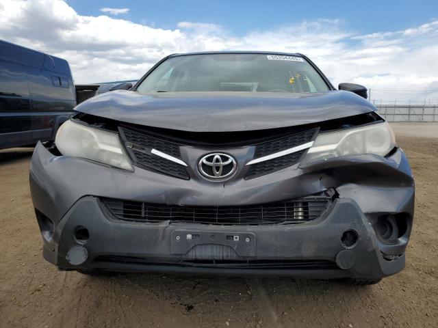 Photo 5 from auction – 2015 TOYOTA RAV4 LE with VIN 2T3BFREV1FW344506