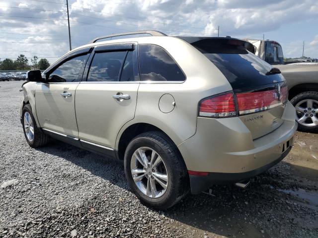 Photo 2 from auction – 2010 LINCOLN MKX with VIN 2LMDJ6JC0ABJ00870