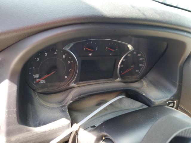 Photo 9 from auction – 2023 GMC ACADIA SLE with VIN 1GKKNKL48PZ211333