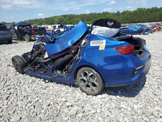 Photo 2 from auction – 2019 KIA FORTE with VIN 3KPF24AD5KE076353
