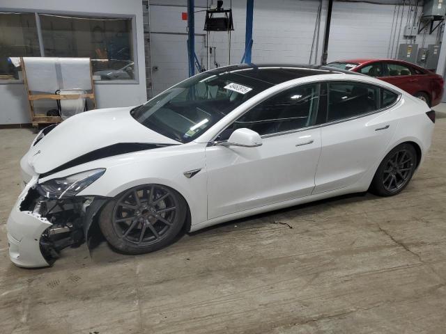 TESLA MODEL 3 2019 with VIN 5YJ3E1EA2KF466782 - Photo from auction