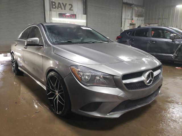 Photo 4 from auction – 2014 MERCEDES-BENZ CLA 250 with VIN WDDSJ4EB4EN037544