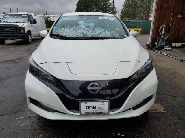 Photo 5 from auction – 2025 NISSAN LEAF with VIN 1N4AZ1BV4SC566257