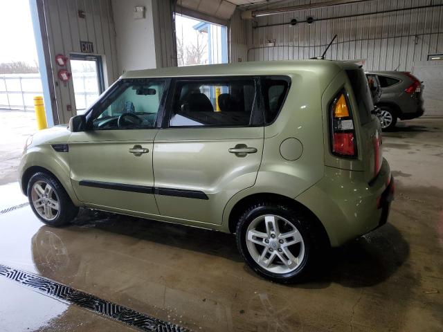 Снимка 2 от търг – 2011 KIA SOUL + с VIN KNDJT2A24B7257499