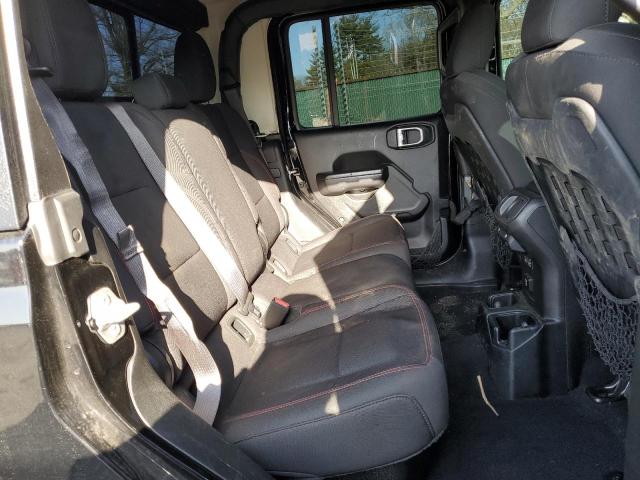 Photo 11 from auction – 2020 JEEP GLADIATOR with VIN 1C6JJTBG9LL184085