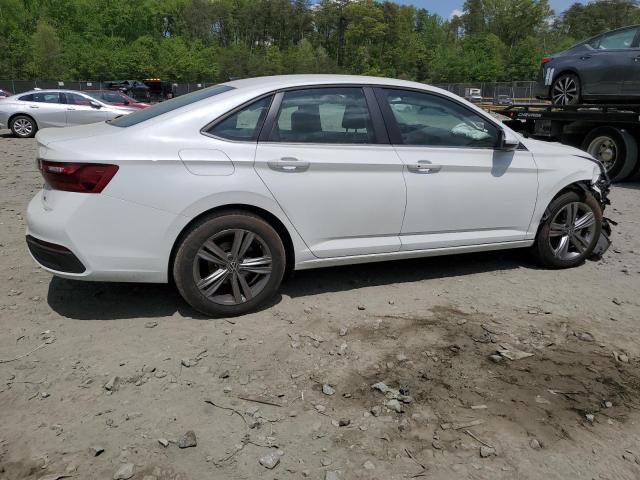Photo 3 from auction – 2023 VOLKSWAGEN JETTA SE with VIN 3VWEM7BU9PM015331