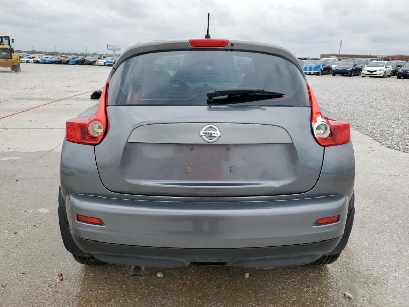 Photo 6 from auction – 2013 NISSAN JUKE S with VIN JN8AF5MR3DT224686