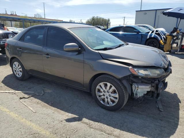 Photo 4 from auction – 2012 KIA FORTE EX with VIN KNAFU4A29C5508624