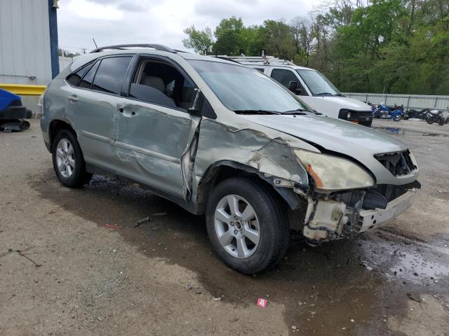 Photo 4 from auction – 2004 LEXUS RX 330 with VIN JTJHA31U940001833